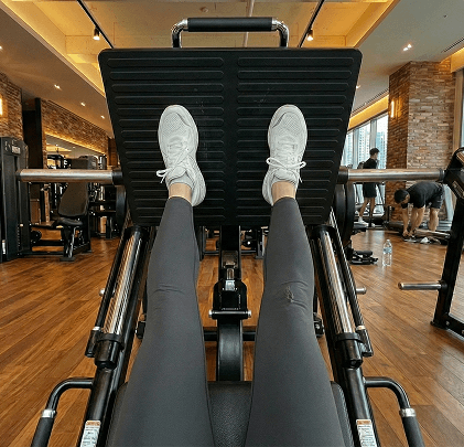 leg-press
